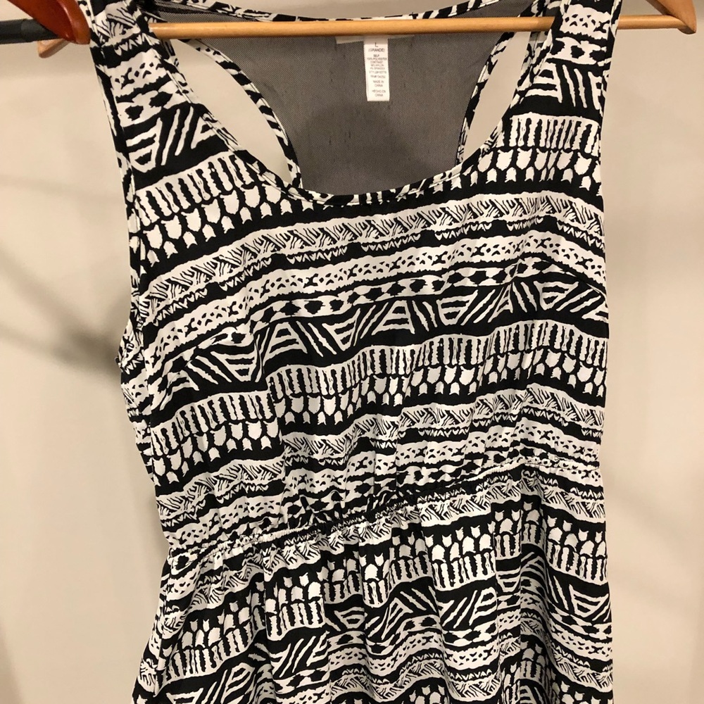 🌀Cute Patterned Dress 🌀